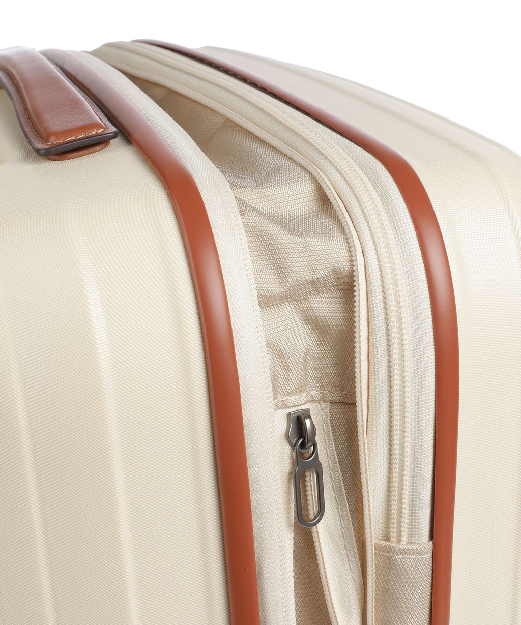 Brics Taormina Spinner (4 wheels) cream