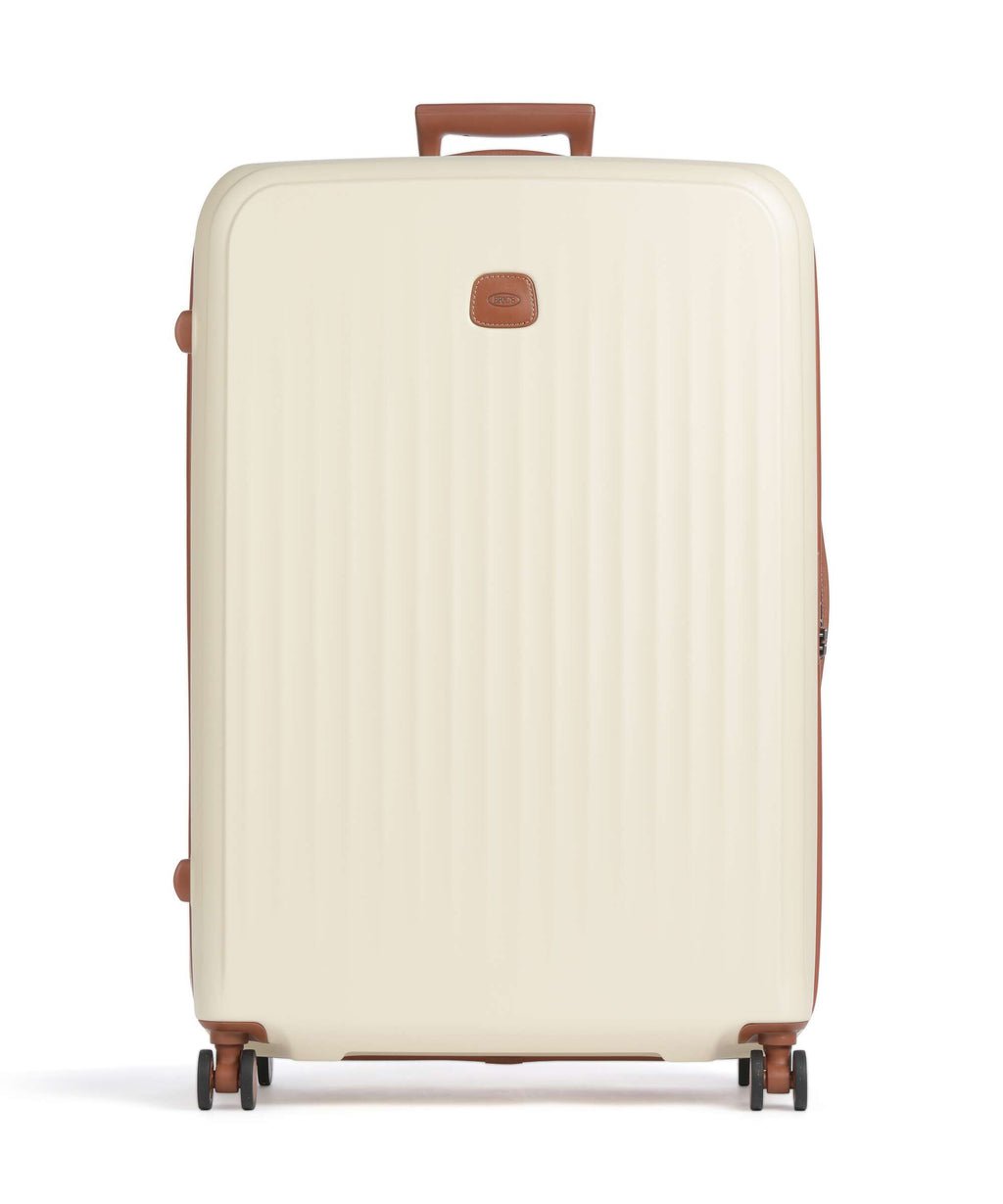 Brics Taormina Spinner (4 wheels) cream