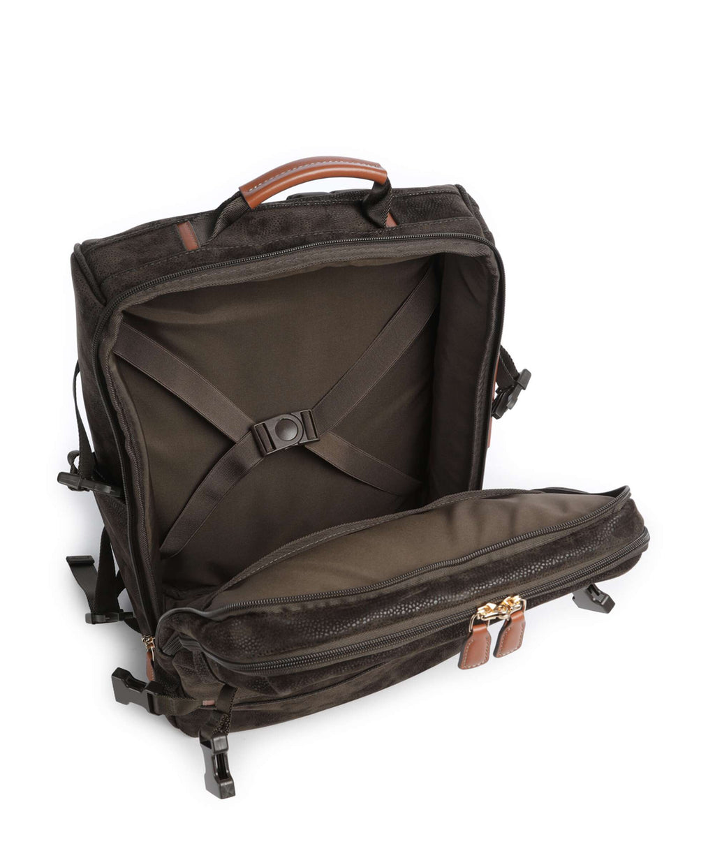 Brics Life Travel backpack olive
