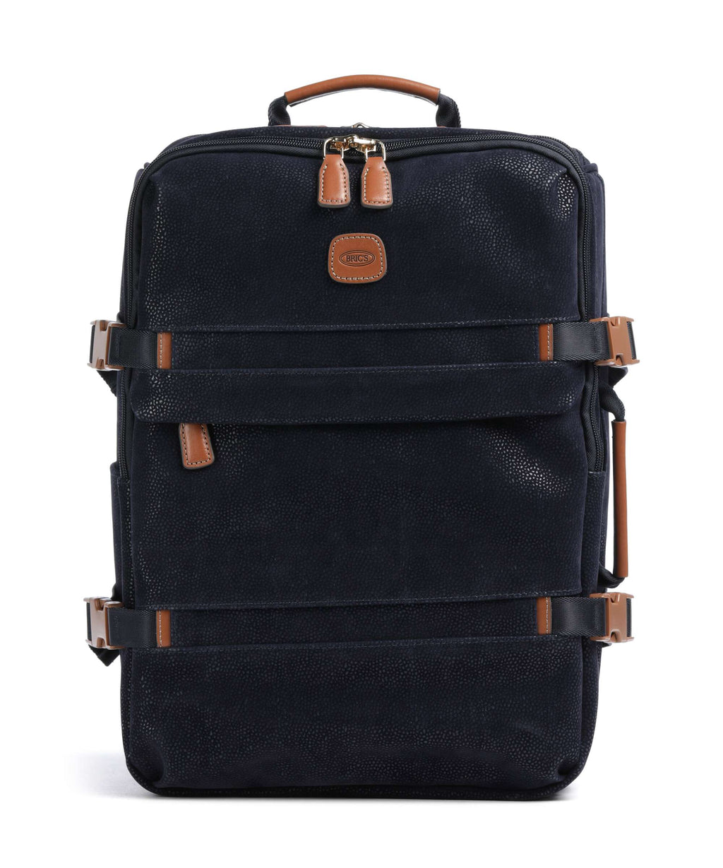 Brics Life Travel backpack blue
