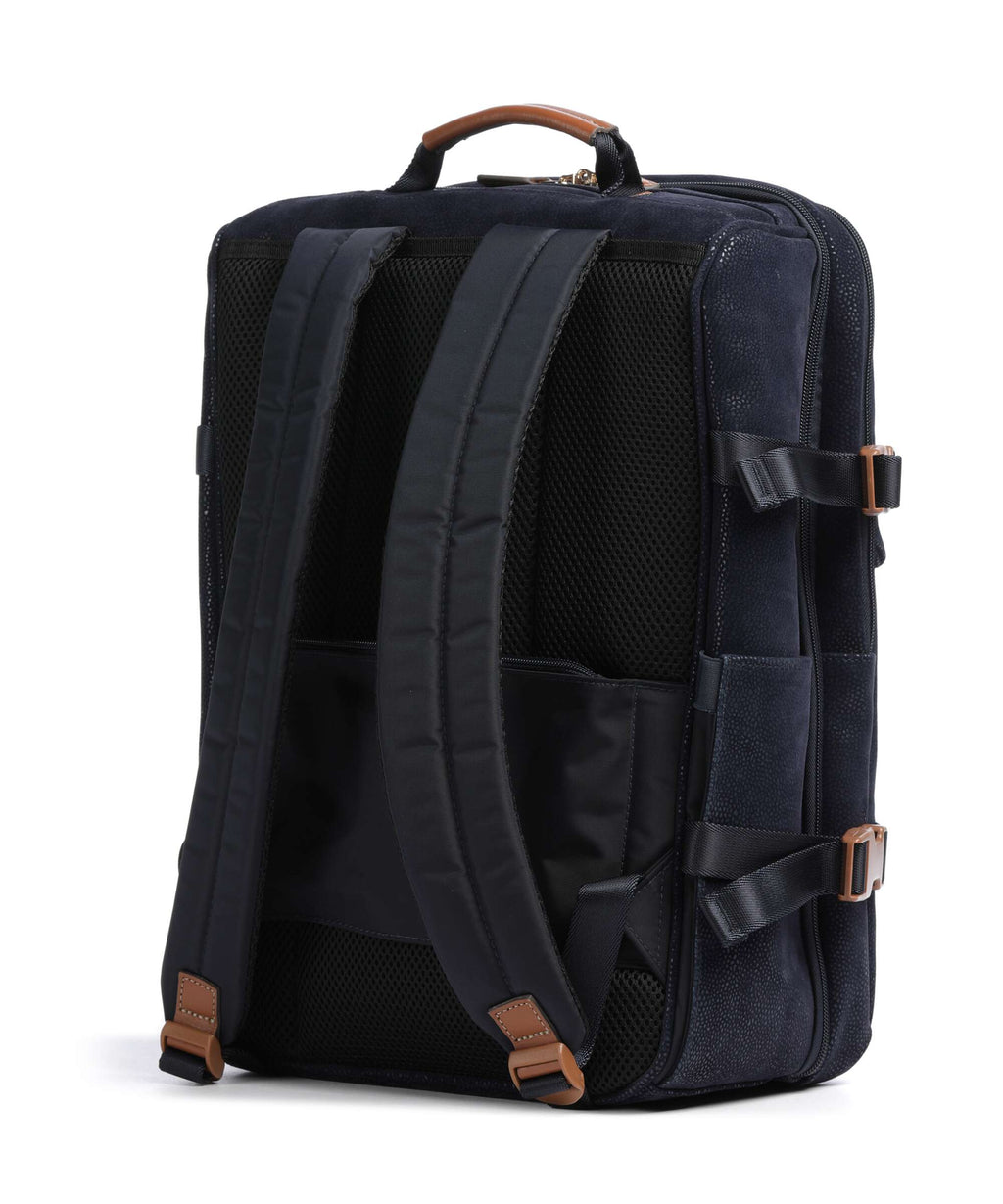 Brics Life Travel backpack blue