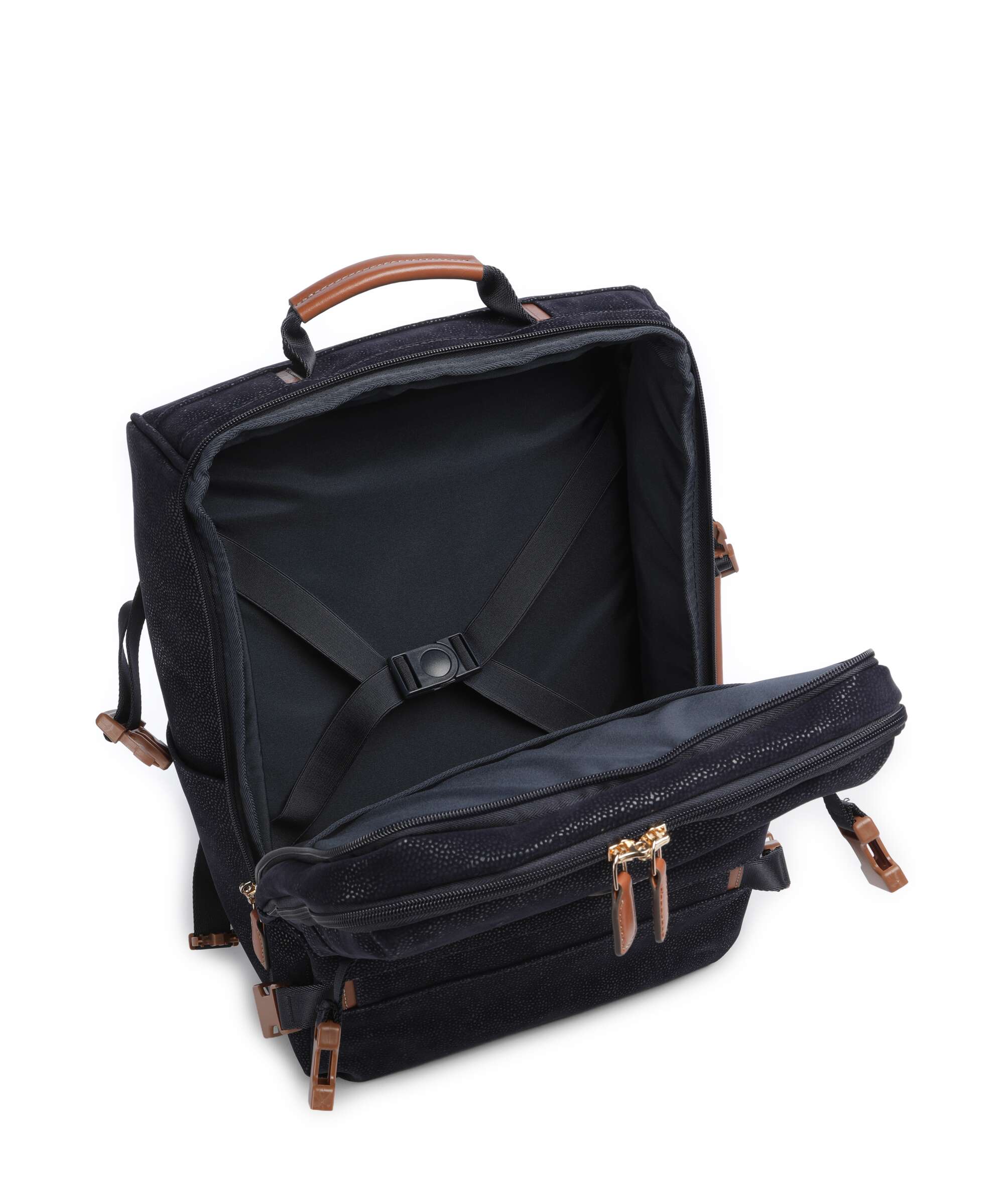Brics Life Travel backpack blue