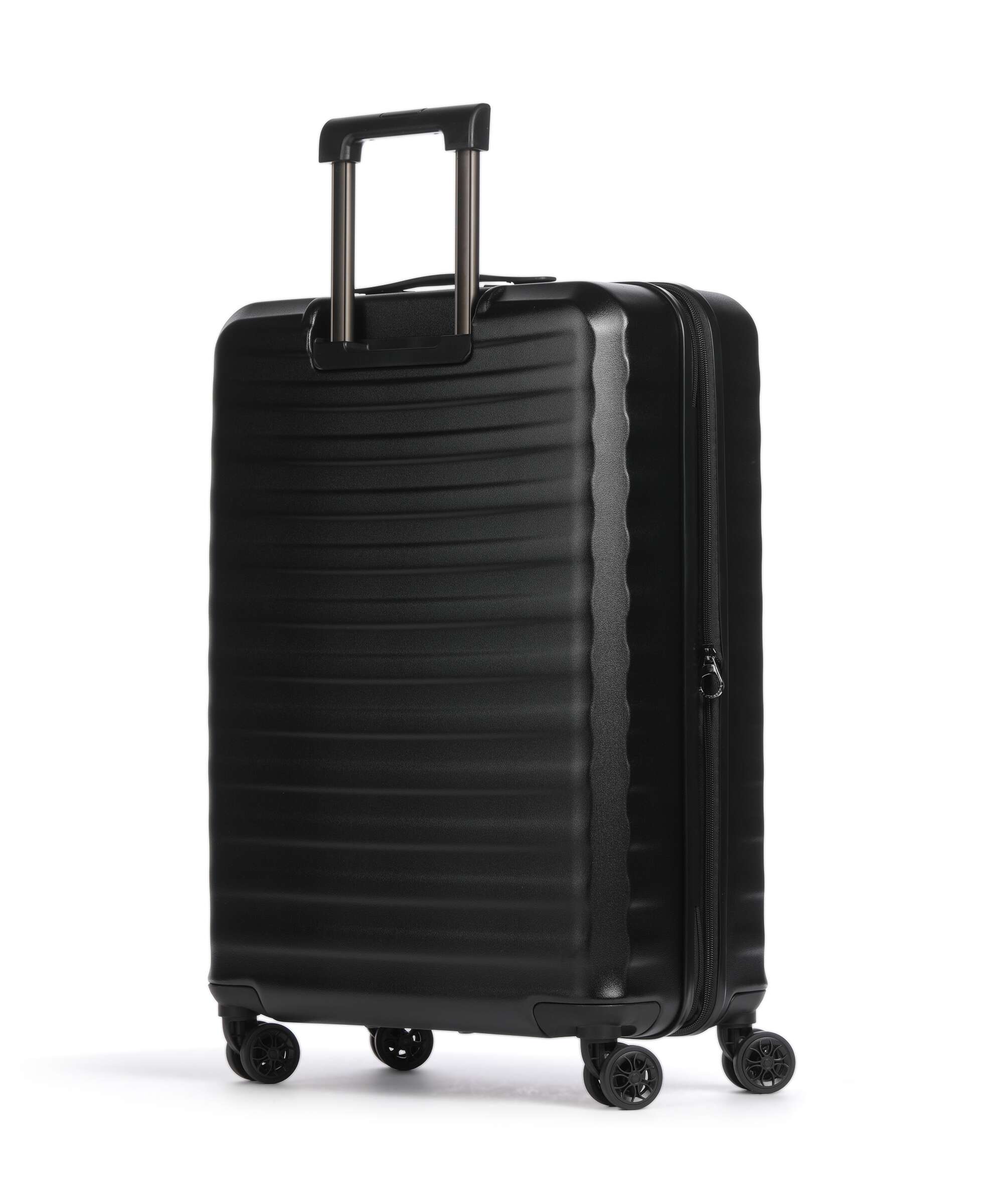 Brics Nausicaa Spinner (4 wheels) black