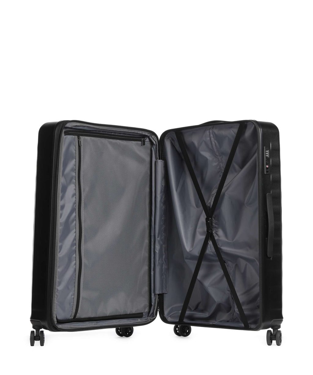 Brics Nausicaa Spinner (4 wheels) black