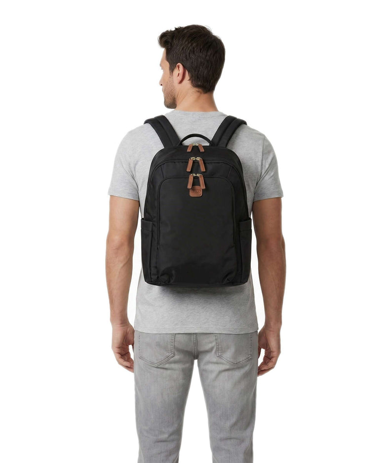 Brics X-Collection 2in1 Backpack black