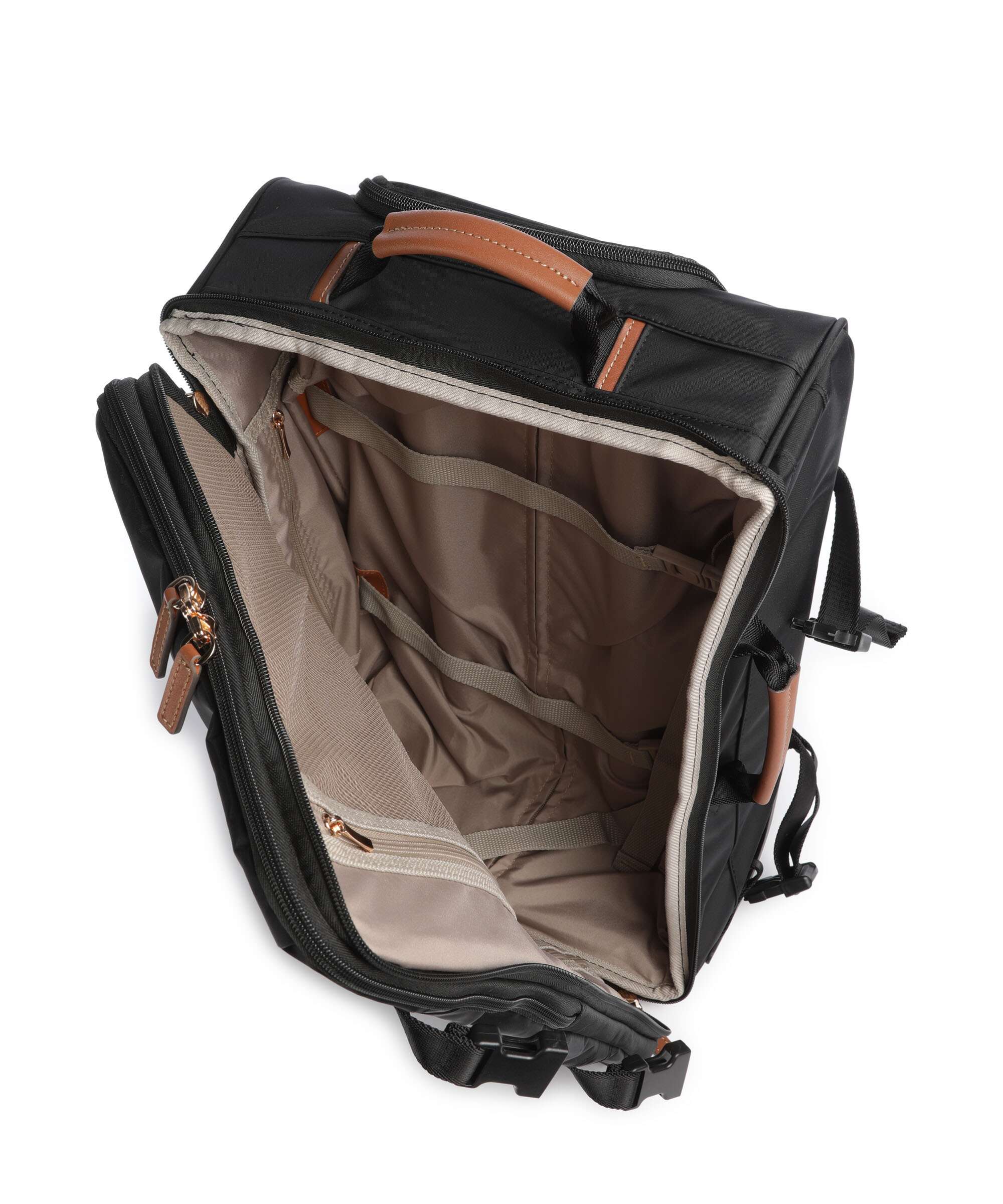 Brics X-Collection Backpack with wheels black