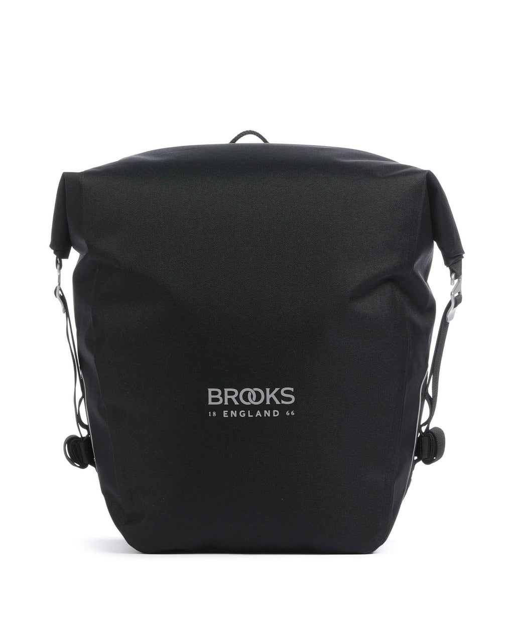 Brooks England Scape Large Bike pannier black