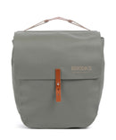 Brooks England Bricklane Taske til bagageholder sage green/honey