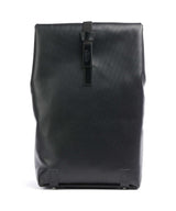 Brooks England Pickwick Reflective Leather Large Rolltop rygsæk black