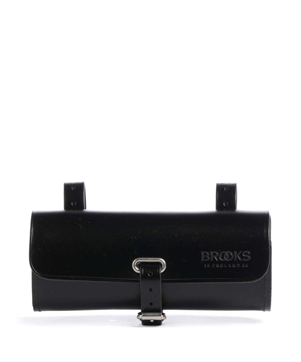 Brooks England Challenge Small Saddle Bag Bike pannier black