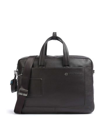 Piquadro VIBE Dokumentmappe dark brown