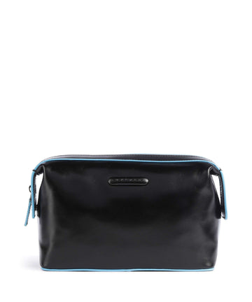Piquadro Blue Square Toilettaske nero