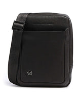 Piquadro Black Square Crossover taske testa di moro