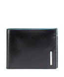 Piquadro Blue Square RFID Pung black