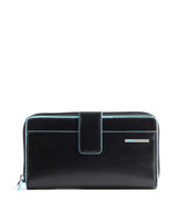 Piquadro Blue Square RFID Pung black