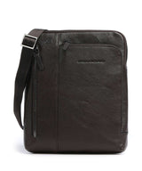 Piquadro Black Square Crossover taske testa di moro