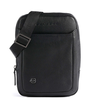 Piquadro Black Square Crossover taske black