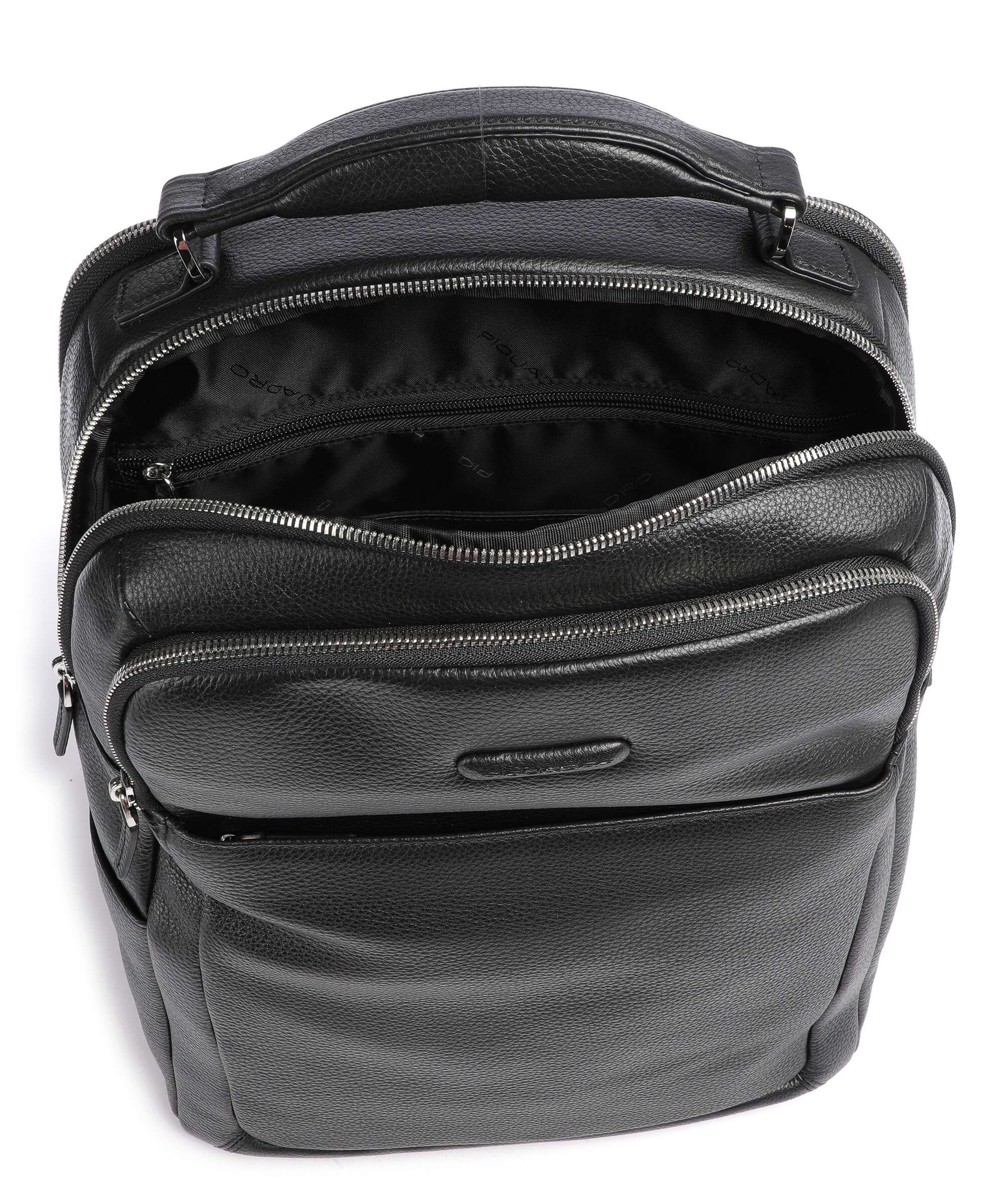Piquadro Modus Laptop backpack black