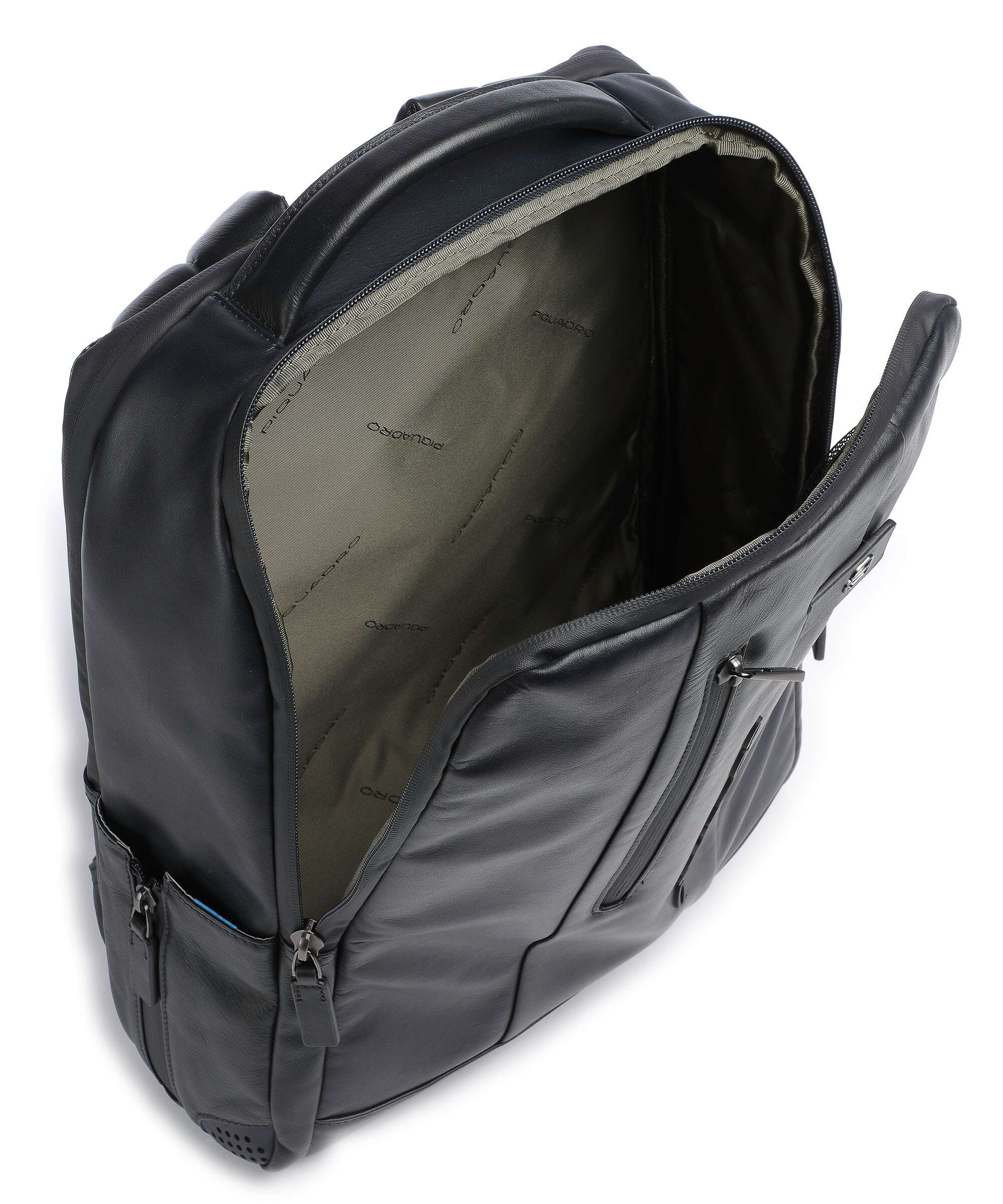 Piquadro Urban Laptop backpack blau