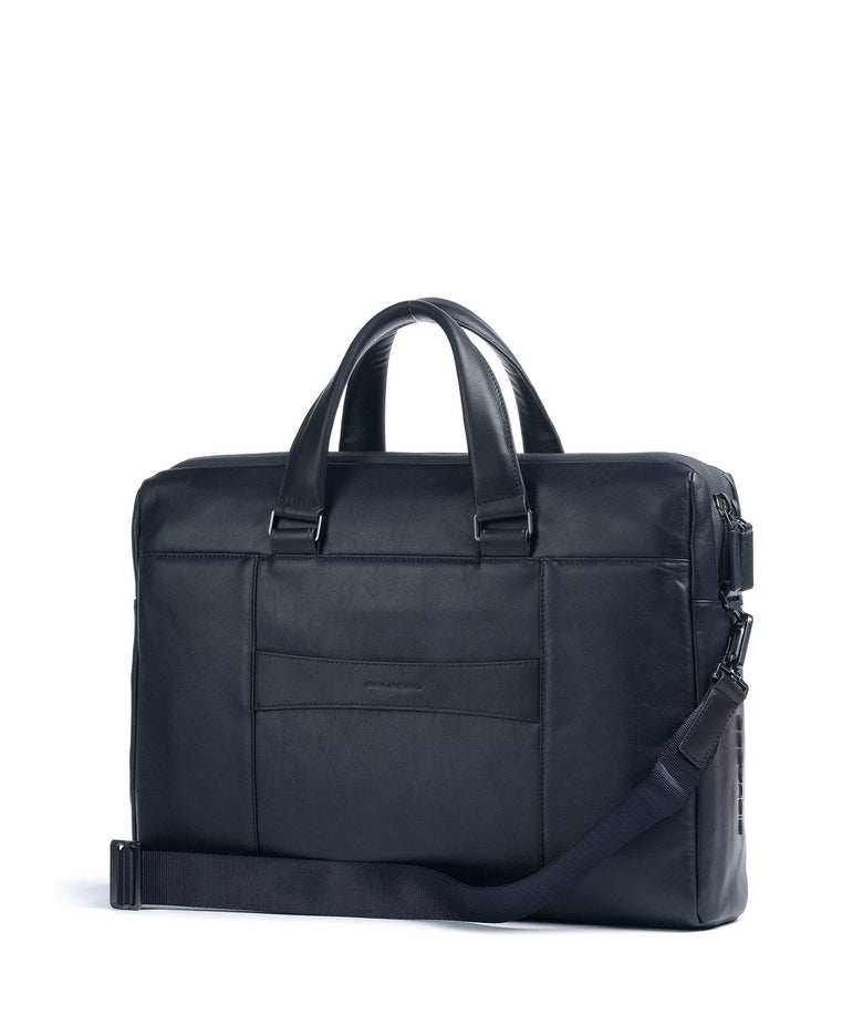 Piquadro Urban Briefcase blau