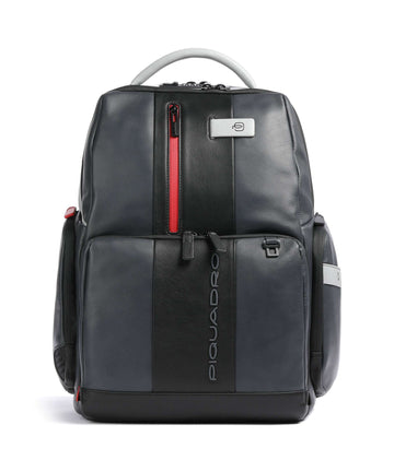 Piquadro Urban Computer rygsæk grau/schwarz