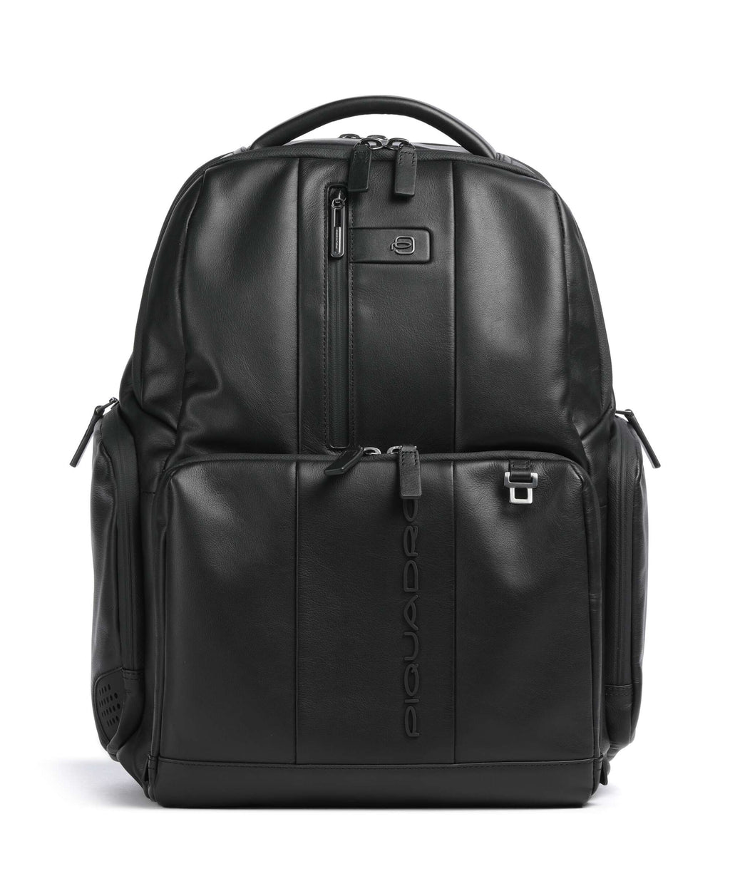 Piquadro Urban Laptop backpack schwarz