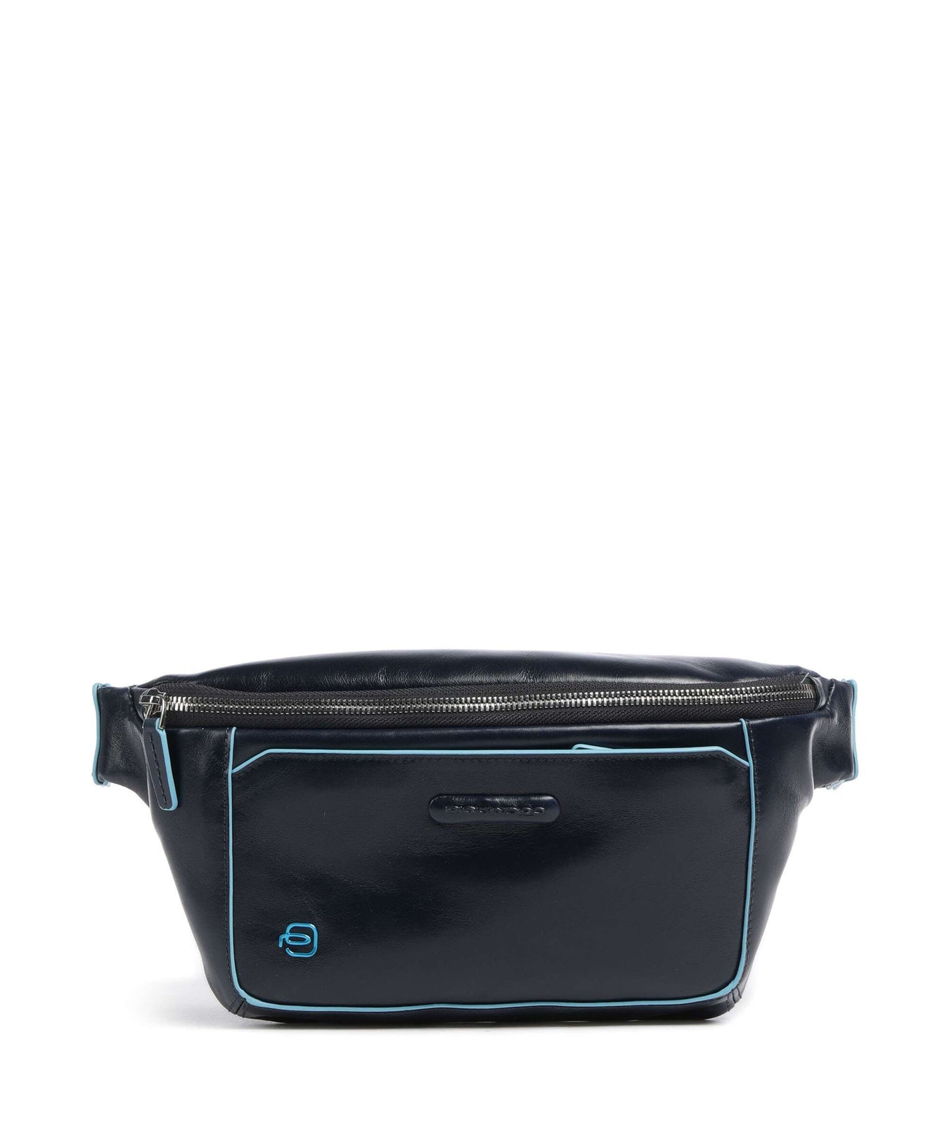 Piquadro Blue Square Fanny pack blu