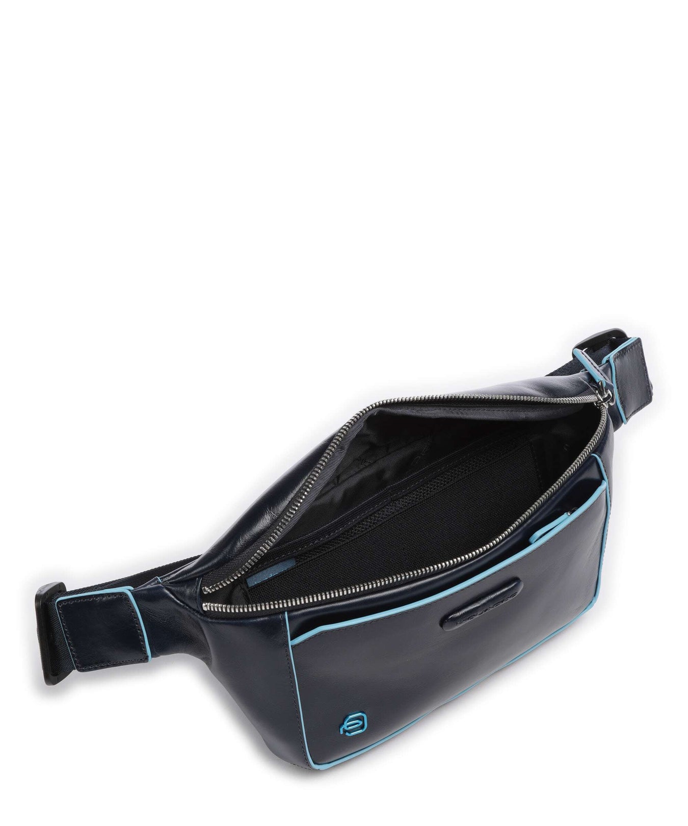 Piquadro Blue Square Fanny pack blu