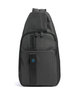 Piquadro P16 Sling taske grigio