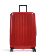 Piquadro SK Kuffert med 4 hjul rosso