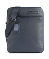 Piquadro AKRON Crossover taske blue