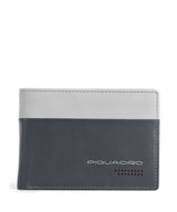 Piquadro Urban RFID Pung grey/black