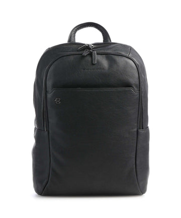 Piquadro Black Square Computer rygsæk black