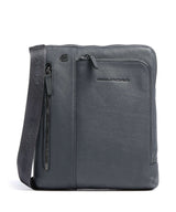 Piquadro Black Square Crossover taske blue ocean