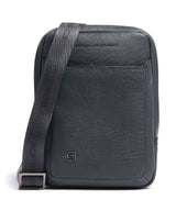 Piquadro Black Square Crossover taske blue ocean