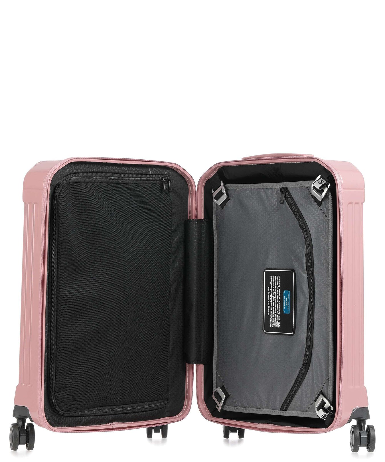 Piquadro PQ Light Spinner (4 wheels) pink