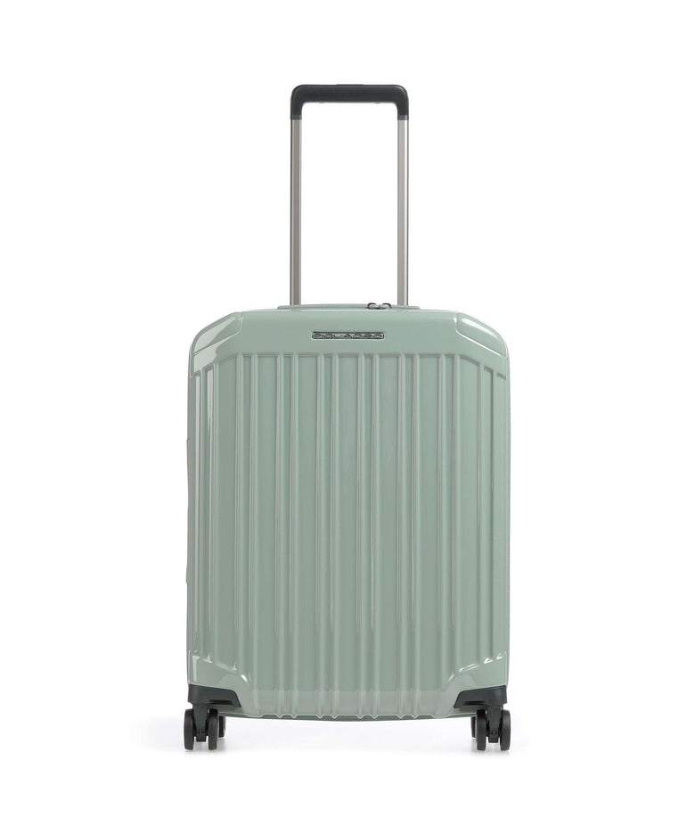 Piquadro PQ Light Spinner (4 wheels) green