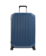 Piquadro PQ Light Kuffert med 4 hjul blue