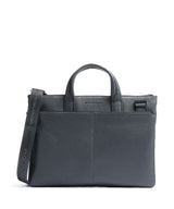 Piquadro Black Square Dokumentmappe blue ocean