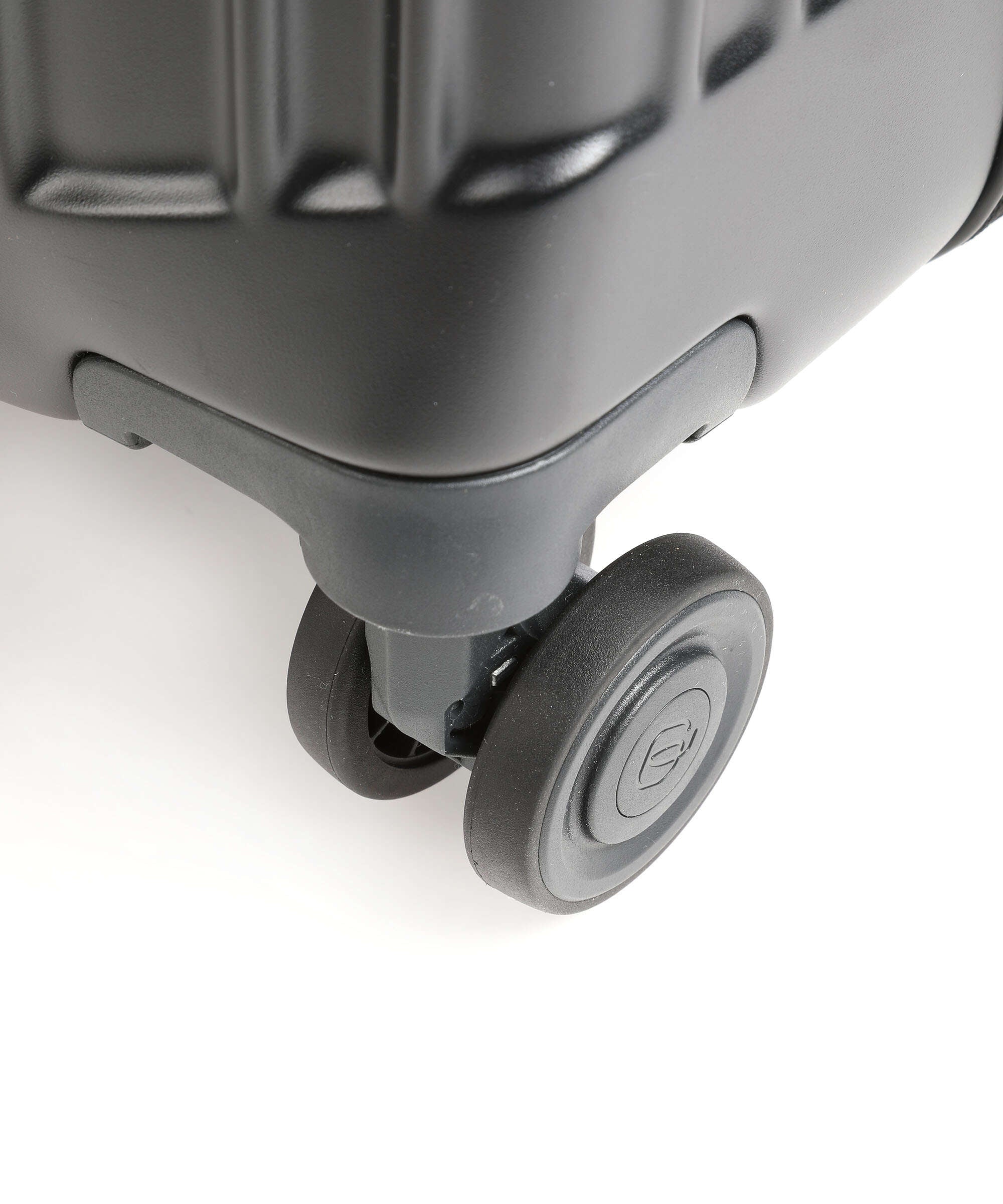 Piquadro PQ Light Spinner (4 wheels) matt black