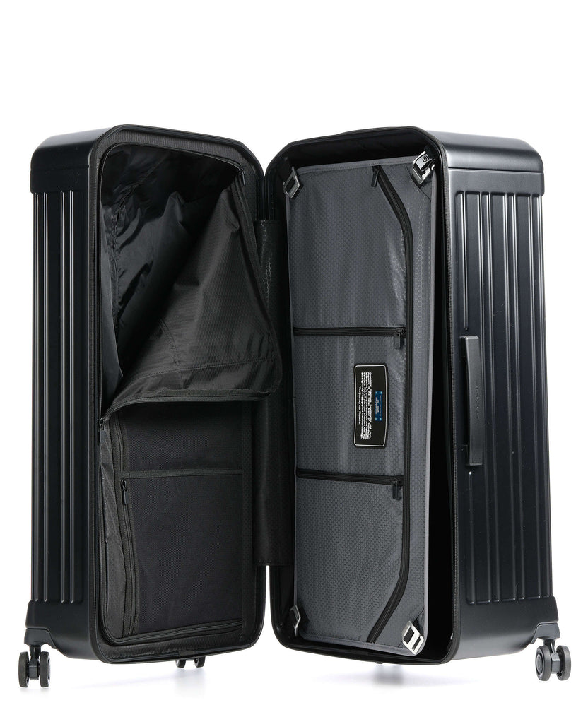 Piquadro PQ Light Spinner (4 wheels) matt black