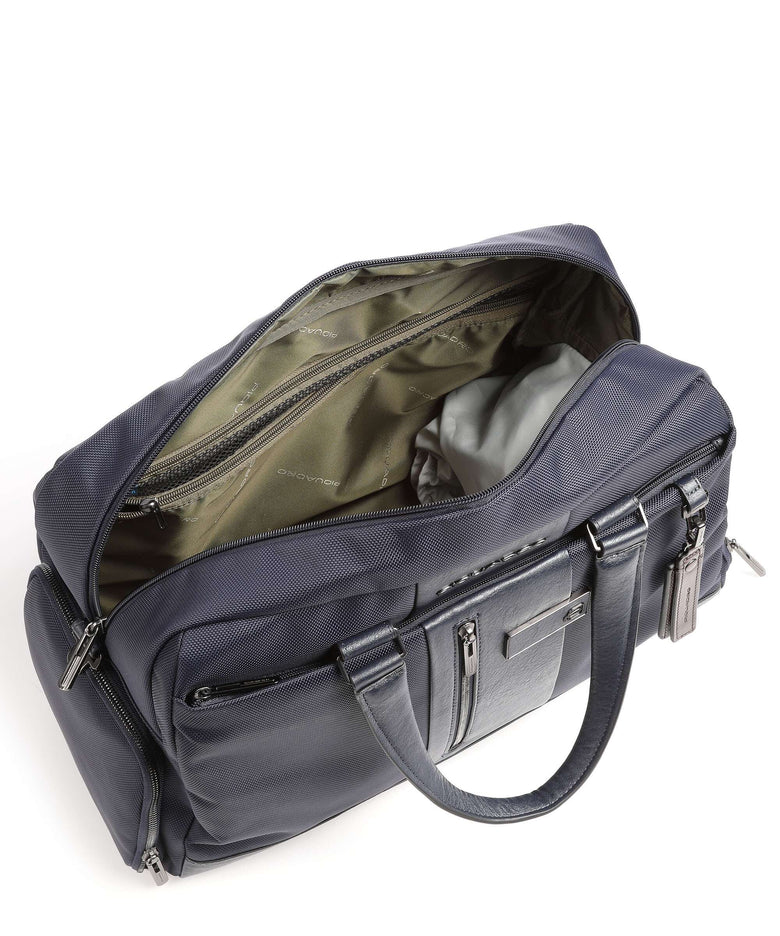 Piquadro Brief 2 Weekend bag blue