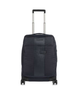 Piquadro Kuffert med 4 hjul blue