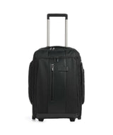 Piquadro Dokumentmappe med hjul black