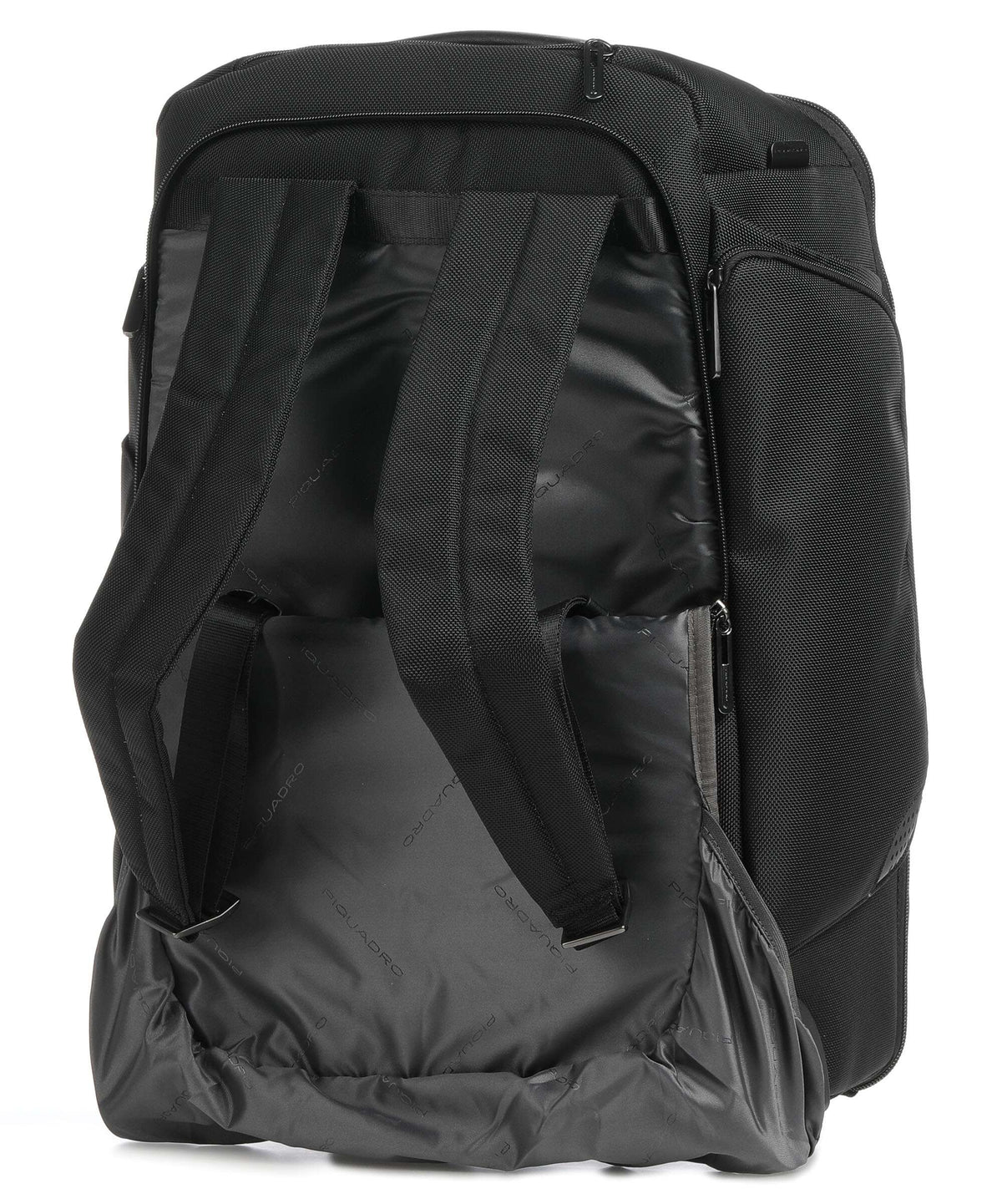 Piquadro Rolling briefcase black