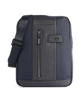 Piquadro Brief 2 Crossover taske blue