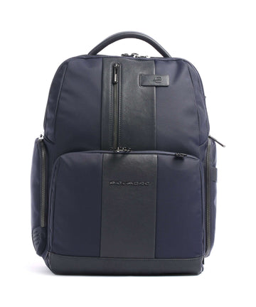 Piquadro Brief 2 Computer rygsæk blue