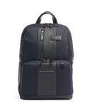 Piquadro Brief 2 Laptop backpack blue