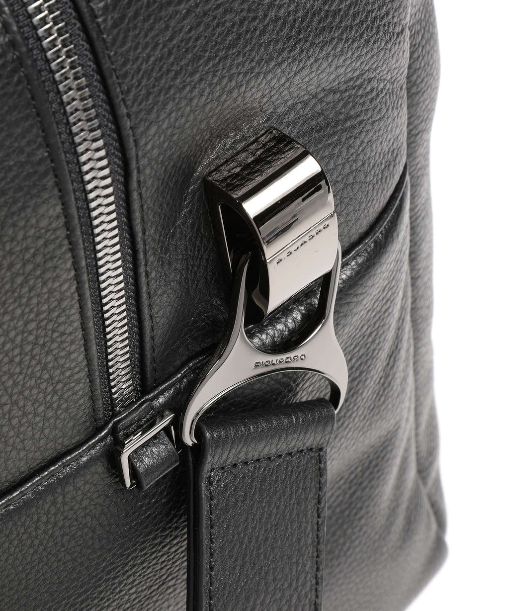 Piquadro Modus Special Weekend bag black