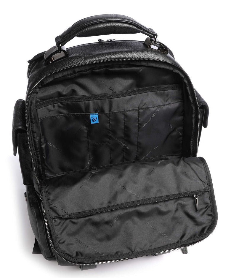 Piquadro Modus Special Laptop backpack black
